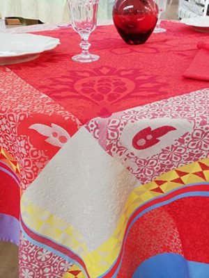Nappe Jacquard Ribeauvillé