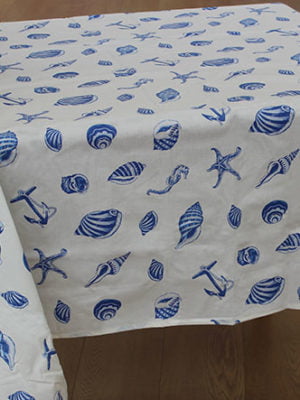 Nappe enduite - À la plage Azur