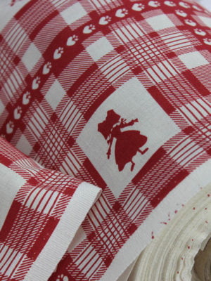 Tissu Alsace