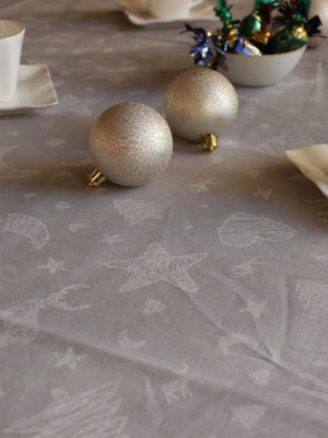 Nappes Coton