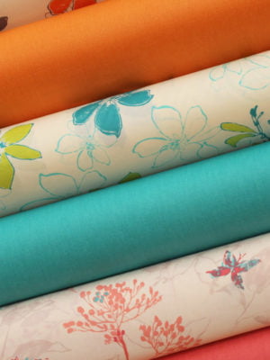Tissu enduit 160cm