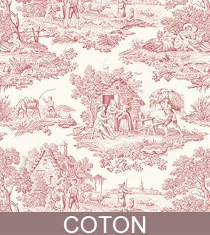 Pastorale - coton