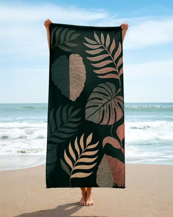 Drap de plage - TROPICAL – Image 3