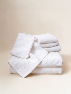 BLANC - éponge 500g