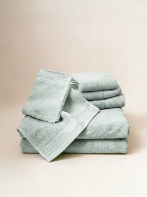 VERT MENTHE - éponge 500g