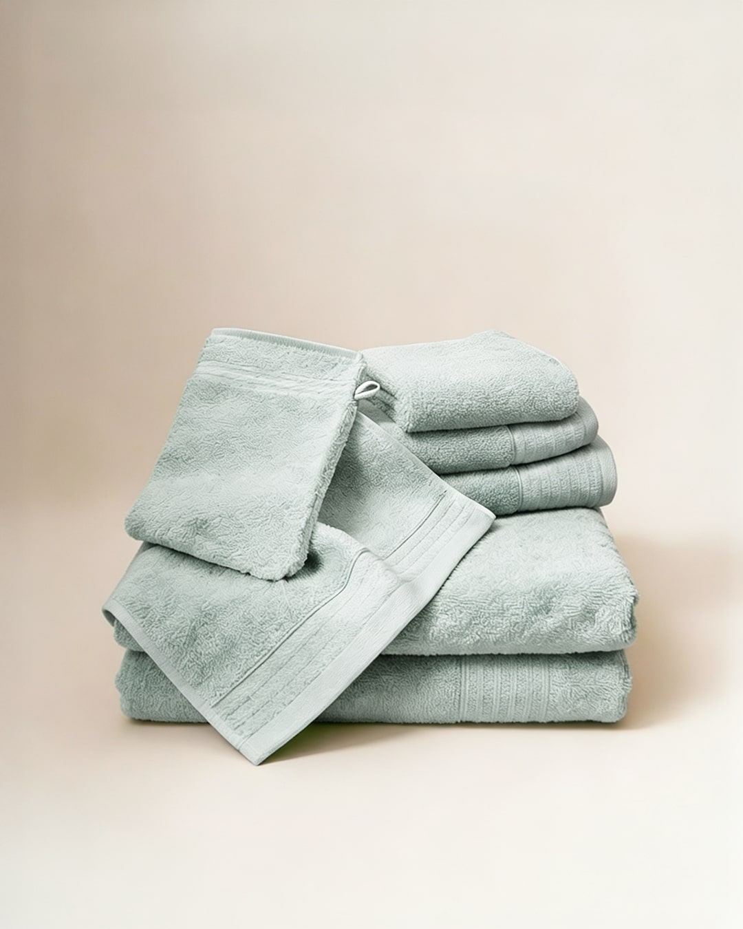 VERT MENTHE - éponge 500g