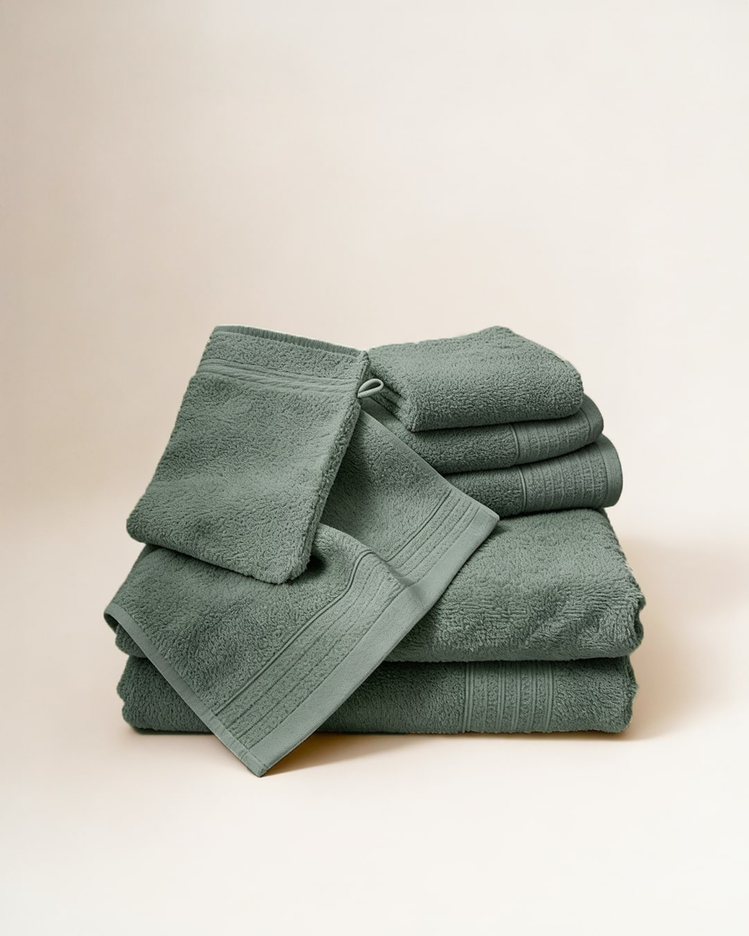 VERT SAUGE - éponge 500g