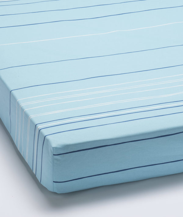 A DOS DE BALEINE - DRAP HOUSSE