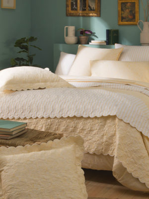 Percale de coton imprimée
