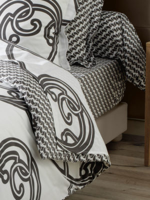 ARABESQUE Moka - drap