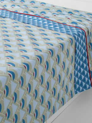 La-maison-de-Balmy-Linge-de-lit-Parure-Fuji-Percale-de-coton-France-terre-textile-drap-plat