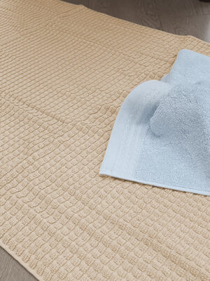 Tapis de bain - 2023 - beige