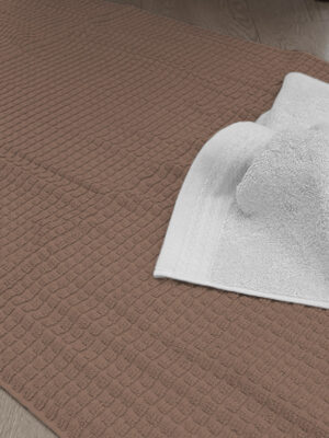 Tapis de bain - 2023 - taupe