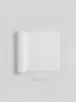 Tapis de Douche - BLANC