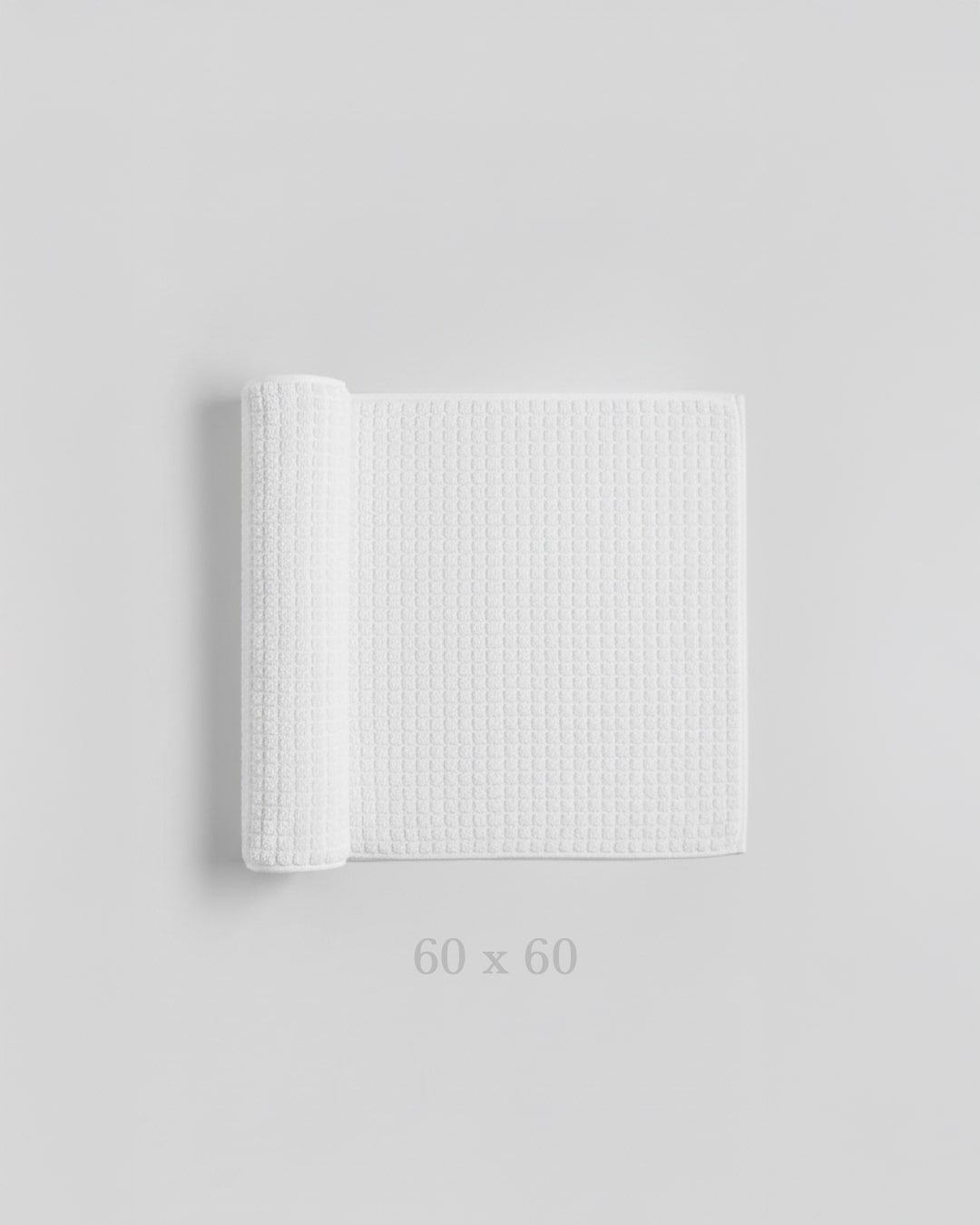 Tapis de Douche - BLANC