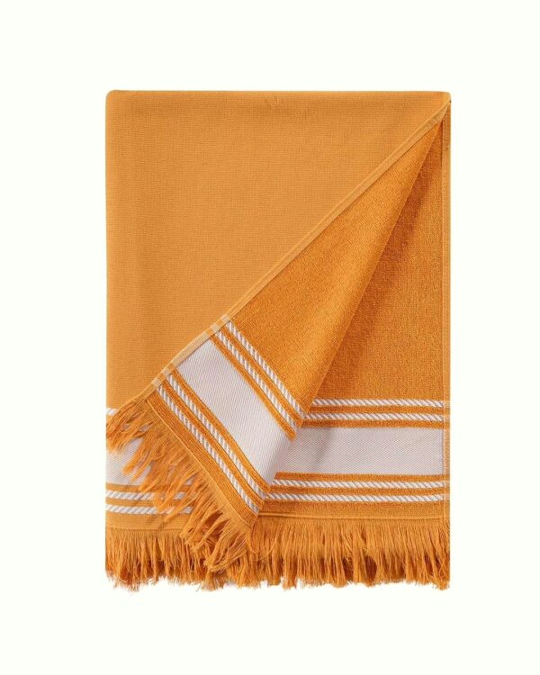 FOUTA BAHAMAS - 100x180 [caramel]