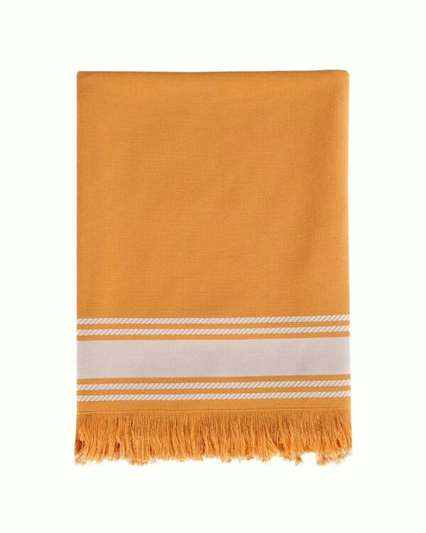 FOUTA BAHAMAS - 100x180 [caramel] – Image 2