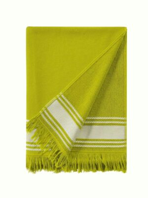 FOUTA BAHAMAS - 100x180 [citronelle]