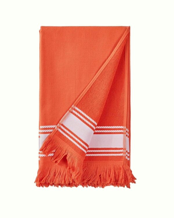 FOUTA BAHAMAS - 100x180 [corail]