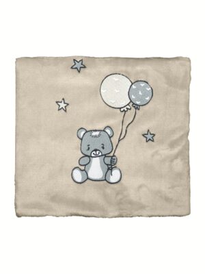 Plaid polaire BEAR