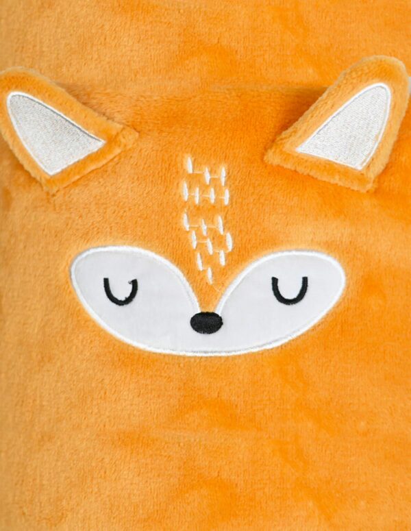 Plaid polaire FOXY – Image 3