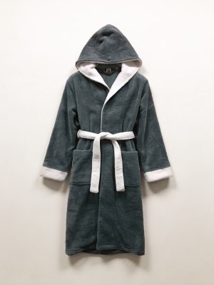 Peignoir New Palace - DENIM