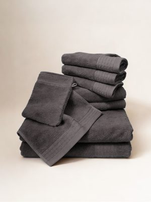 ANTHRACITE - éponge 600g