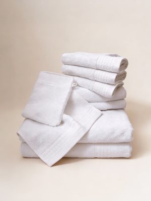 BLANC - éponge 600g