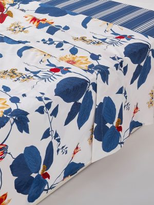 Drap plat - OMBELINE