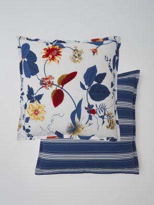 Taie d'oreiller - carré - OMBELINE