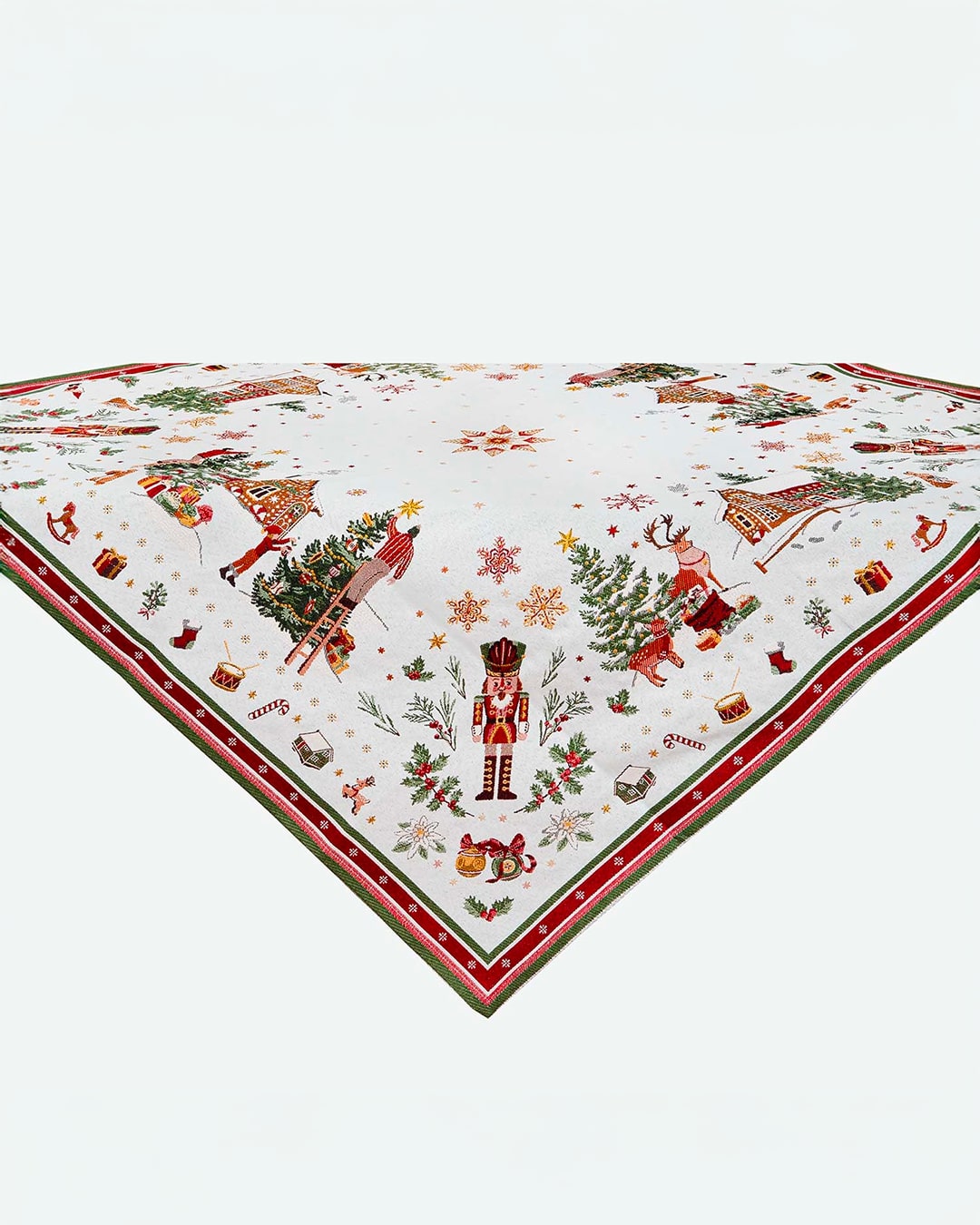 CASSE NOISETTE - Tapis de table en jacquard – Image 2