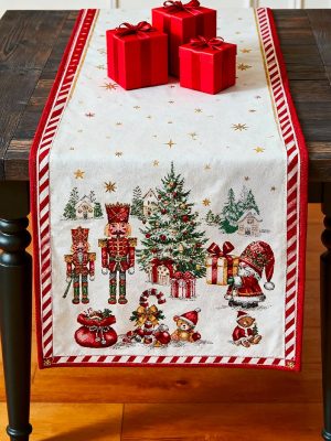 CHRISTMAS - Jacquard