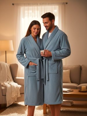 robe de chambre - DENIM