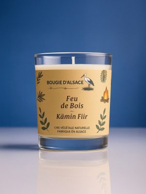 FEU DE BOIS