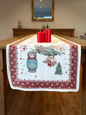 Chemin de table - Marouchka