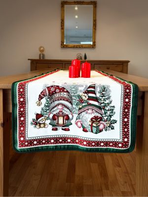 NAINS BLANC - Jacquard