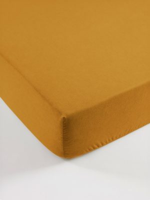 Drap housse - OCRE