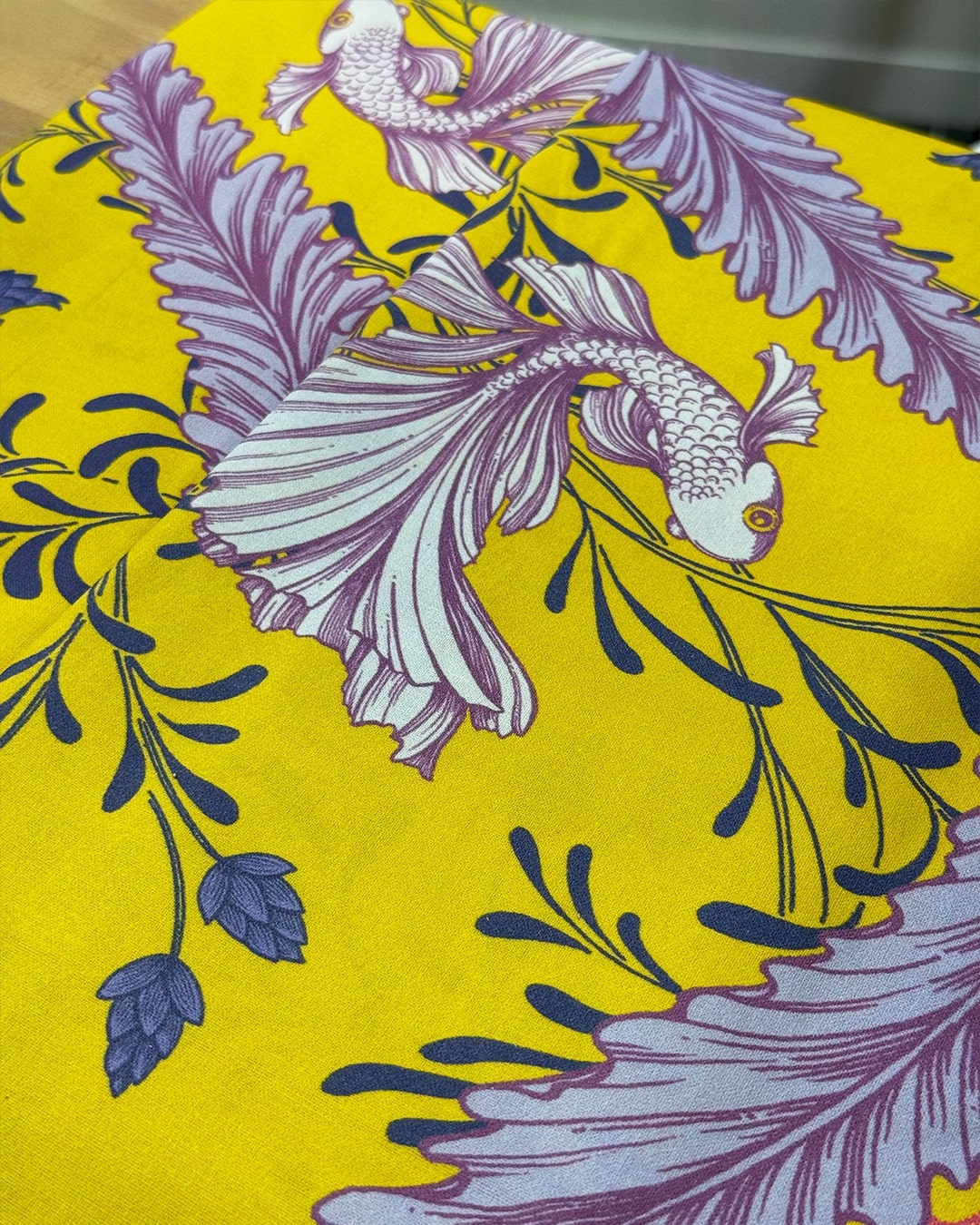 Valse Marine jaune – Image 2