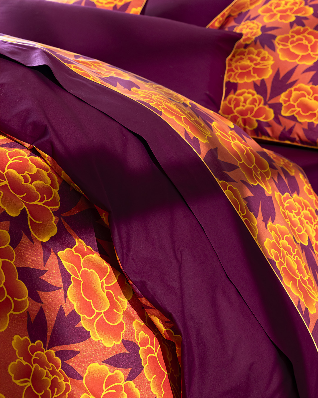 Parure de lit - PIVOINE – Image 4