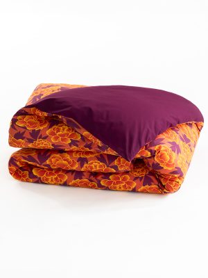 Housse de couette - PIVOINE