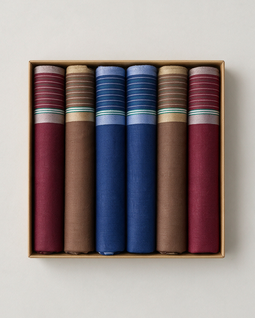 COFFRET MOUCHOIRS - pour homme – Image 6